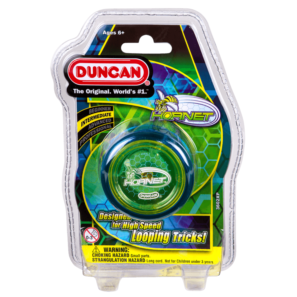 Yo-Yo Hornet Pro-Looping - La Ribouldingue