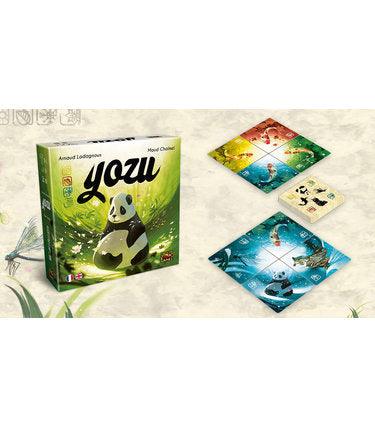 Yozu (Bil) - La Ribouldingue