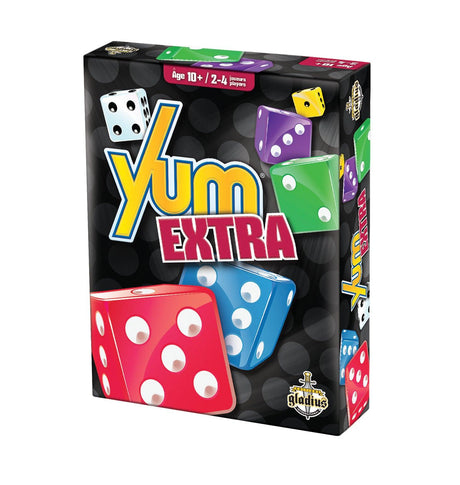 Yum - Extra (Bil) - La Ribouldingue