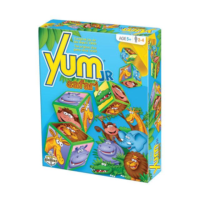 Yum - Jr Safari (Bil) - La Ribouldingue
