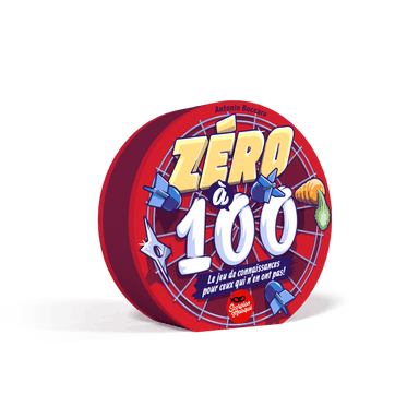 Zéro à 100 (Fr) - La Ribouldingue