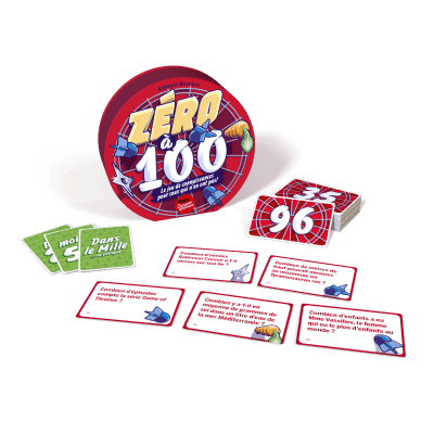 Zéro à 100 (Fr) - La Ribouldingue