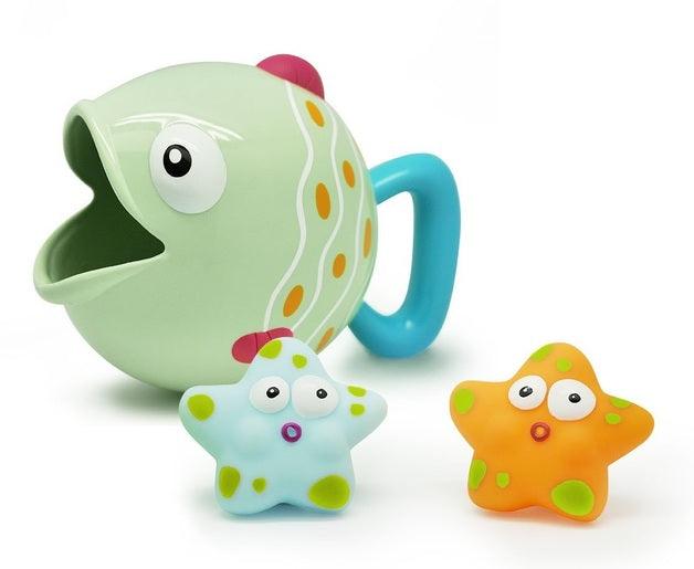 Zoé le poisson taquin - La Ribouldingue