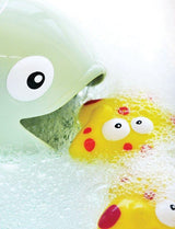 Zoé le poisson taquin - La Ribouldingue