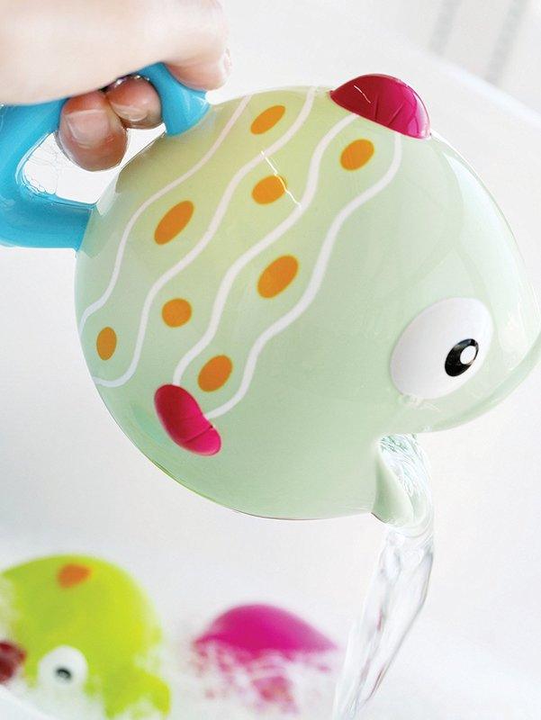 Zoé le poisson taquin - La Ribouldingue