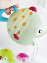 Zoé le poisson taquin - La Ribouldingue