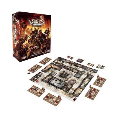 Zombicide - Black Plague (Ang) - La Ribouldingue