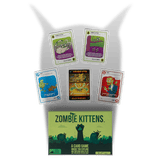 Zombie Kittens (Ang) - La Ribouldingue