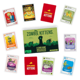 Zombie Kittens (Ang) - La Ribouldingue