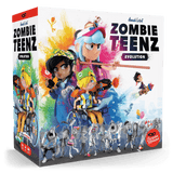 Zombie Teenz - Evolution (Ang) - La Ribouldingue