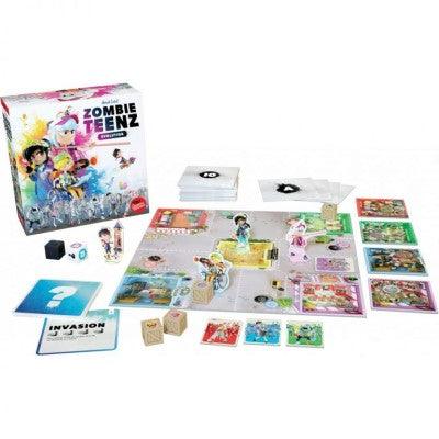 Zombie Teenz - Évolution (Fr) - La Ribouldingue