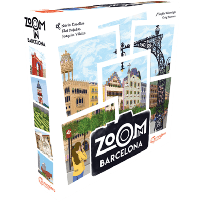 Zoom in Barcelona (Multi) - La Ribouldingue