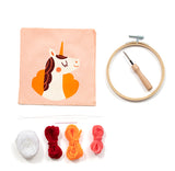 Punch Needle - Unicorn